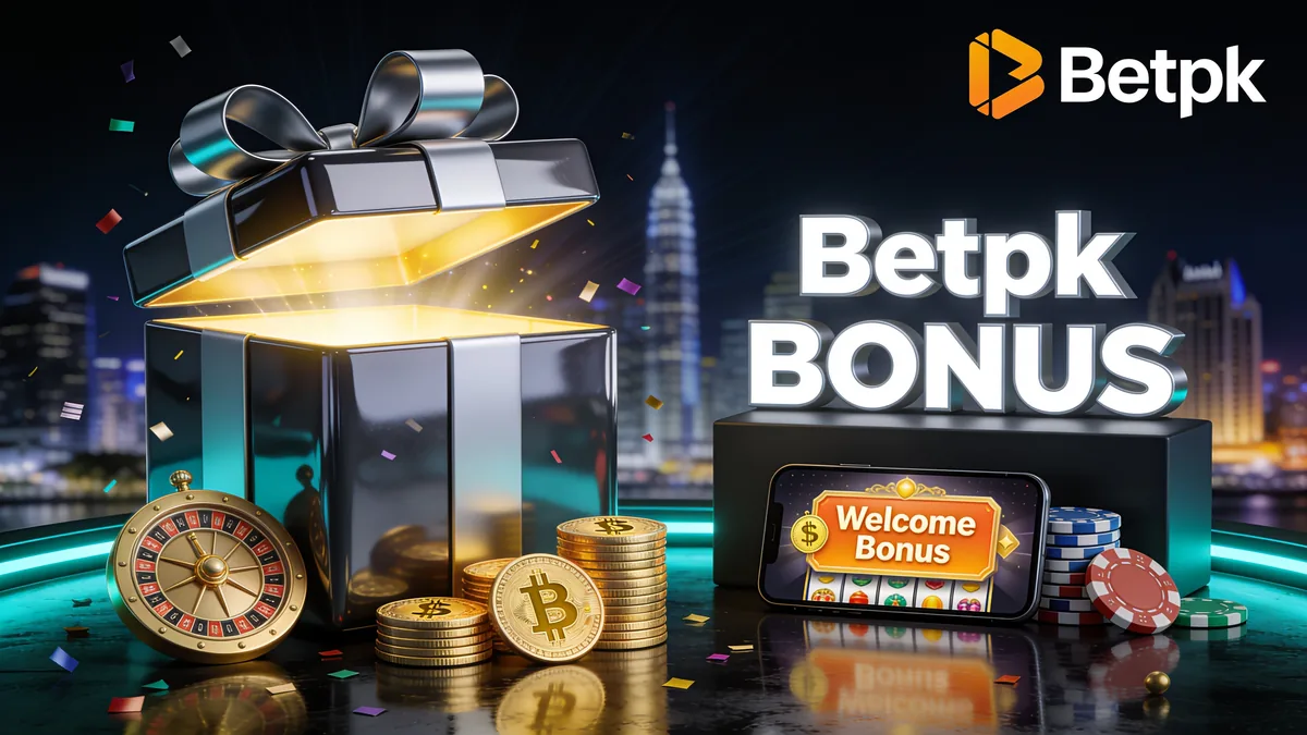 Bonuses and Promotions at BetPK — betpk in the Philippines